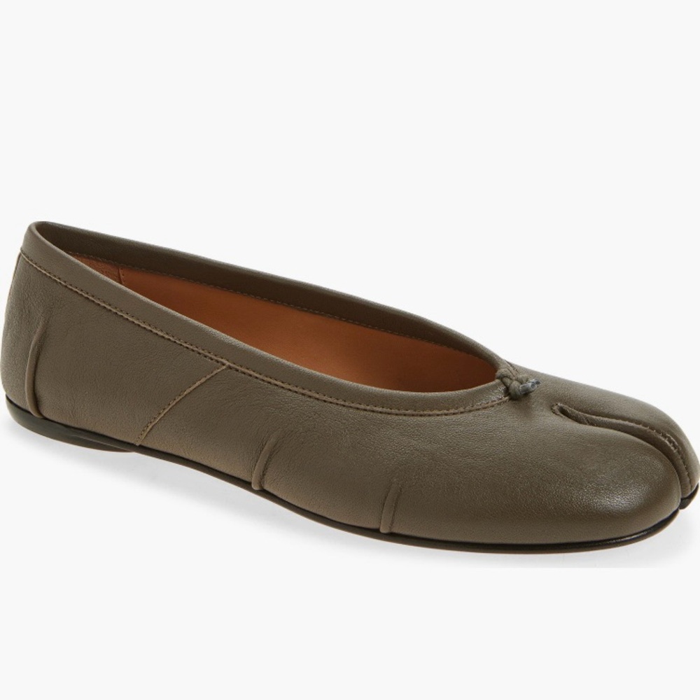 Maison Martin Margiela Tabi Ballet Flat NEW - Picture 14 of 16